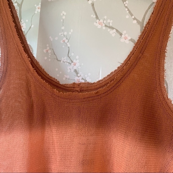 Nwt Free People Stripe Cotton Tank Top Xs - Picture 6 of 8